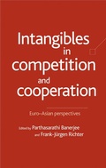 Cover: Intangibles in Competition and Cooperation - Palgrave Macmillan