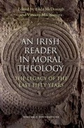 Cover: An Irish Reader in Moral Theology: Foundations v. 1 - Columba Press
