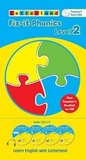 Cover: Fix-it Phonics: Audio Pack Level 2 - Letterland International