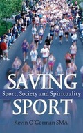 Cover: Saving Sport - Columba Press