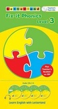 Cover: Fix-it Phonics: Audio Pack Level 3 - Letterland International
