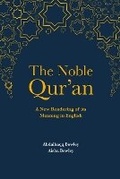 Cover: The Noble Qur'an - Ta-Ha Publishers Ltd