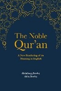 Abbildung von: The Noble Qur'an - Ta-Ha Publishers Ltd