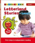 Cover: Letterland Stories: Level 1 - Letterland International