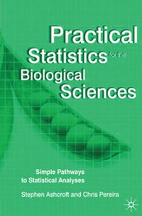 Enlarge image Cover: Practical Statistics for the Biological Sciences - Palgrave Macmillan