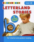 Cover: Letterland Stories: Level 2 - Letterland International