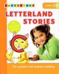 Enlarge image Cover: Letterland Stories: Level 3a - Letterland International