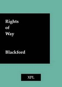 Bild: Rights of Way - XPL Publishing