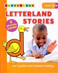 Cover: Letterland Stories: Level 3b - Letterland International