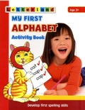 Cover: My First Alphabet Activity Book - Letterland International