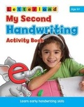 Cover: My Second Handwriting Activity Book - Letterland International
