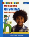 Cover: My Second Rhyming Activity Book - Letterland International