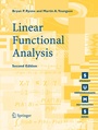 Cover: Linear Functional Analysis - Springer