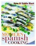 Cover: Modern Spanish Cooking - Quadrille Publishing Ltd