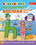 Cover: Harry Hat Man's Holiday Activity Book - Letterland International