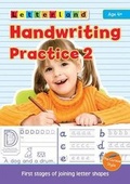 Cover: Handwriting Practice: 2 - Letterland International