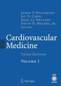 Cover: Cardiovascular Medicine - Springer