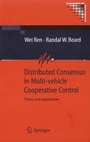 Cover: Distributed Consensus in Multi-vehicle Cooperative Control - Springer
