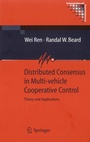 Cover: Distributed Consensus in Multi-vehicle Cooperative Control - Springer