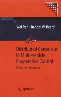 Enlarge image Cover: Distributed Consensus in Multi-vehicle Cooperative Control - Springer