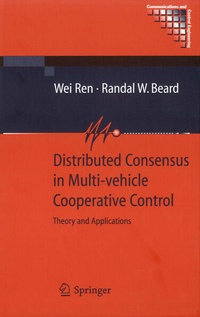 Enlarge image Cover: Distributed Consensus in Multi-vehicle Cooperative Control - Springer