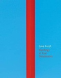 Cover: Luke Frost: Artist in Residence - Tate Publishing