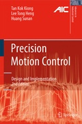 Cover: Precision Motion Control - Springer