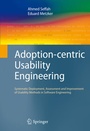 Cover: Adoption-centric Usability Engineering - Springer