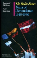 Cover: Baltic States - C Hurst & Co Publishers Ltd