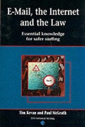 Cover: E-mail, the Internet and the Law - XPL Publishing