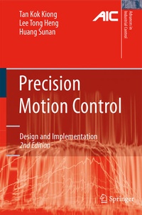 Enlarge image Cover: Precision Motion Control - Springer