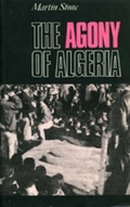 Cover: Agony of Algeria - C Hurst & Co Publishers Ltd