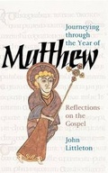 Cover: Journeying Through the Year of Matthew - Columba Press