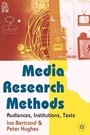 Cover: Media Research Methods - Palgrave Macmillan