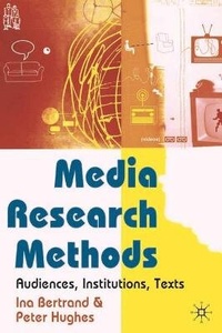 Enlarge image Cover: Media Research Methods - Palgrave Macmillan
