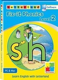 Cover: Fix-it Phonics - Software: Level 2 - Letterland International