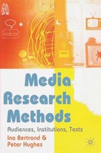 Enlarge image Cover: Media Research Methods - Palgrave Macmillan
