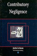 Cover: Contributory Negligence - XPL Publishing