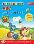 Cover: ABC Activity Book - Letterland International