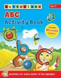 Enlarge image Cover: ABC Activity Book - Letterland International