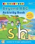 Cover: Beyond ABC Activity Book - Letterland International