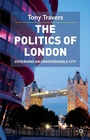 Cover: The Politics of London - Red Globe Press
