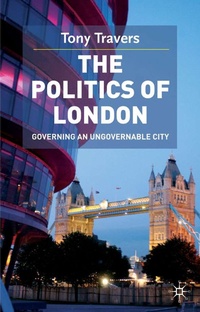 Enlarge image Cover: The Politics of London - Red Globe Press
