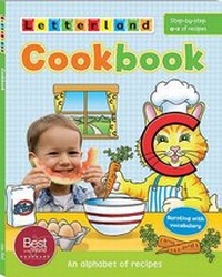 Enlarge image Cover: Cookbook - Letterland International