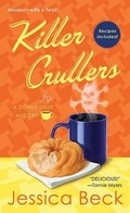 Cover: Killer Crullers - Minotaur Books