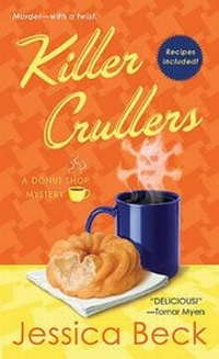 Enlarge image Cover: Killer Crullers - Minotaur Books