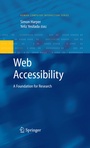 Cover: Web Accessibility - Springer