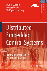 Enlarge image Cover: Distributed Embedded Control Systems - Springer
