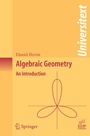 Cover: Algebraic Geometry - Springer