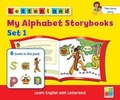 Cover: My Alphabet Storybooks: Set 1 - Letterland International